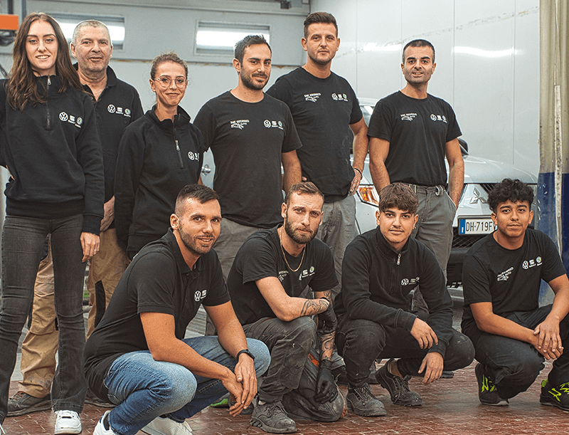 San Giorgio Auto Personale