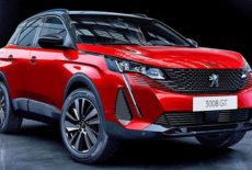 Carrozzeria peugeot 3008 Genova