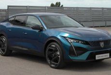 Carrozzeria peugeot 408 Genova