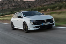 Carrozzeria peugeot 508 Genova