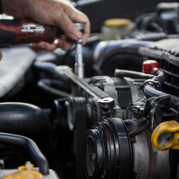 Revisione Auto Genova Cambio cinghia di distribuzione