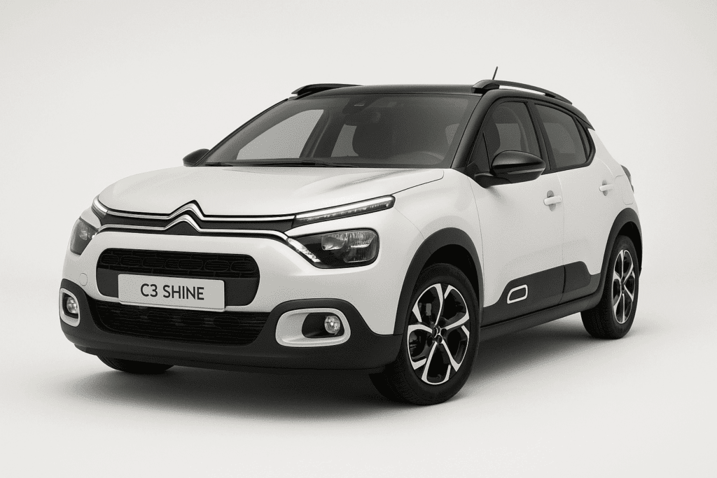 Carrozzeria Citroën Genova