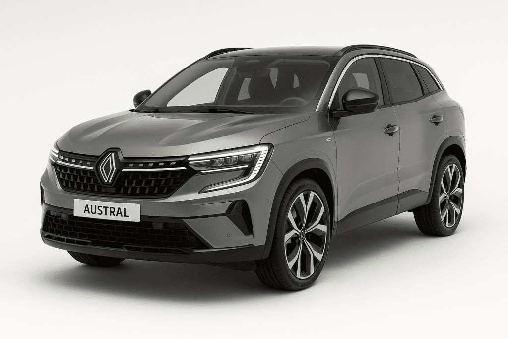 Carrozzeria Renault Genova