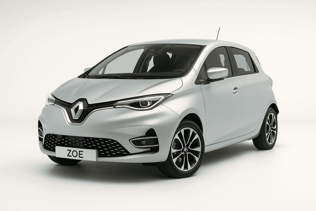 Carrozzeria Renault Genova